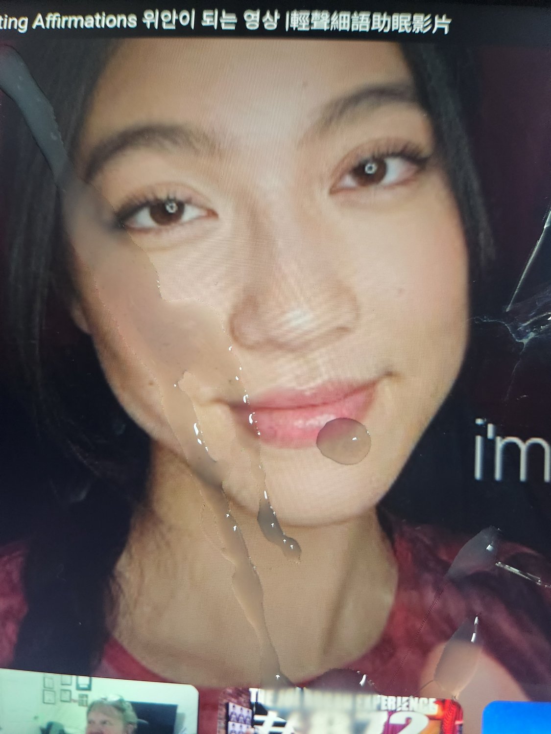 ☁️  crystal asmr cum tribute & princessl@ya asmr #8AlVOnjH